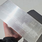 Selenite Charge Plate Large