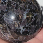 Indigo Gabbro Sphere