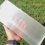 extra large selenite plate