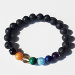 Chakra Bracelet - Yoga Aromatherapy bracelet