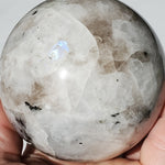 Moonstone Sphere 81 mm