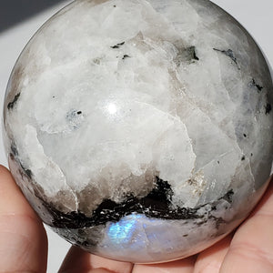Moonstone Sphere 81 mm