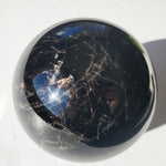 Smoky Quartz Asteriated Star Sphere EXTRA LARGE 143 mm