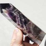 Dream Amethyst Crystal Point 6 1/2"
