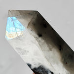 Moonstone Tower with peach flash 5 3/4"