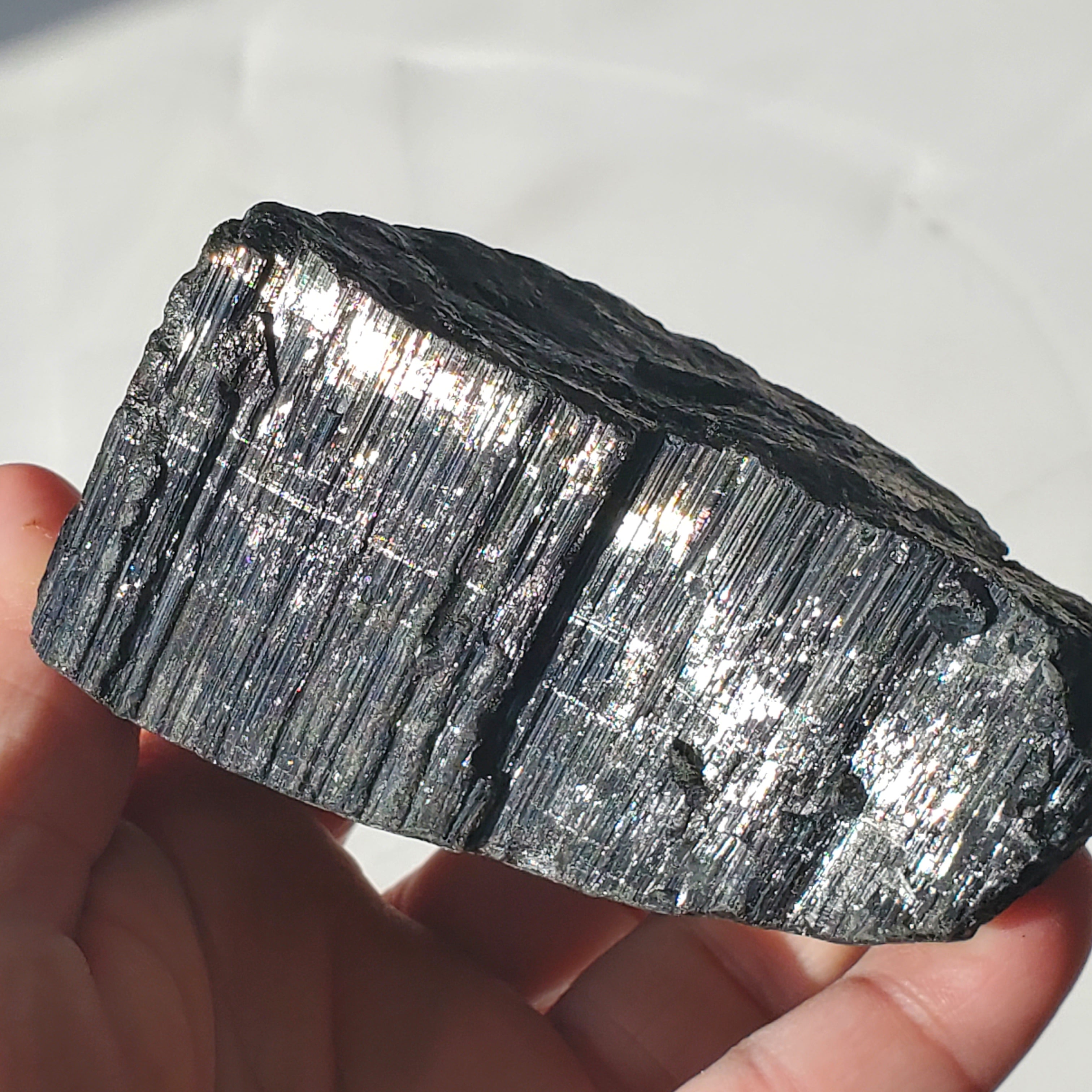 Black Tourmaline Stone
