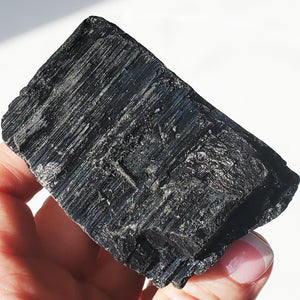 Black Tourmaline Stone