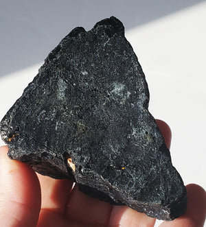 Black Tourmaline Stone