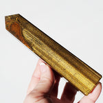 Tiger's Eye Point 5 1/2", Crystal Home Decor