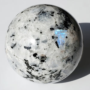 Moonstone Sphere EXTRA LARGE