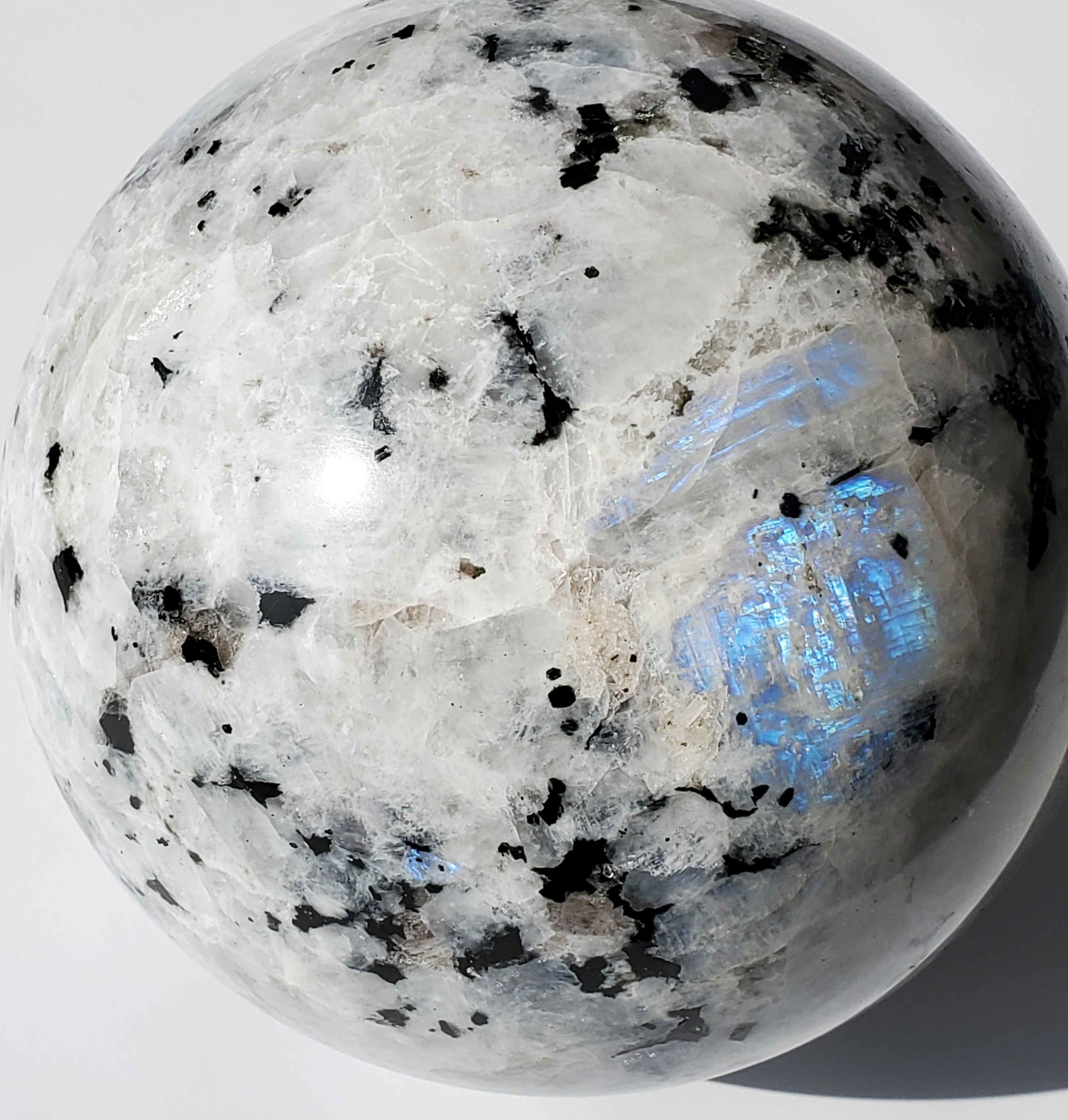 Moonstone Sphere EXTRA LARGE