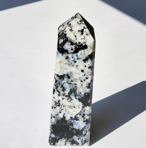Moonstone Tower - Extra Large 10 1/4"