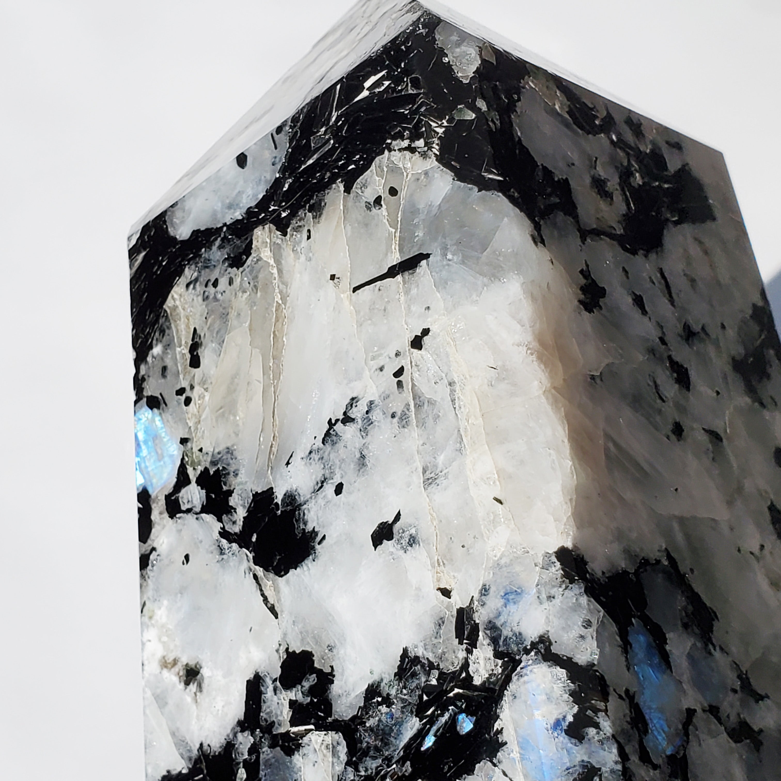 Moonstone Tower - Extra Large 10 1/4"