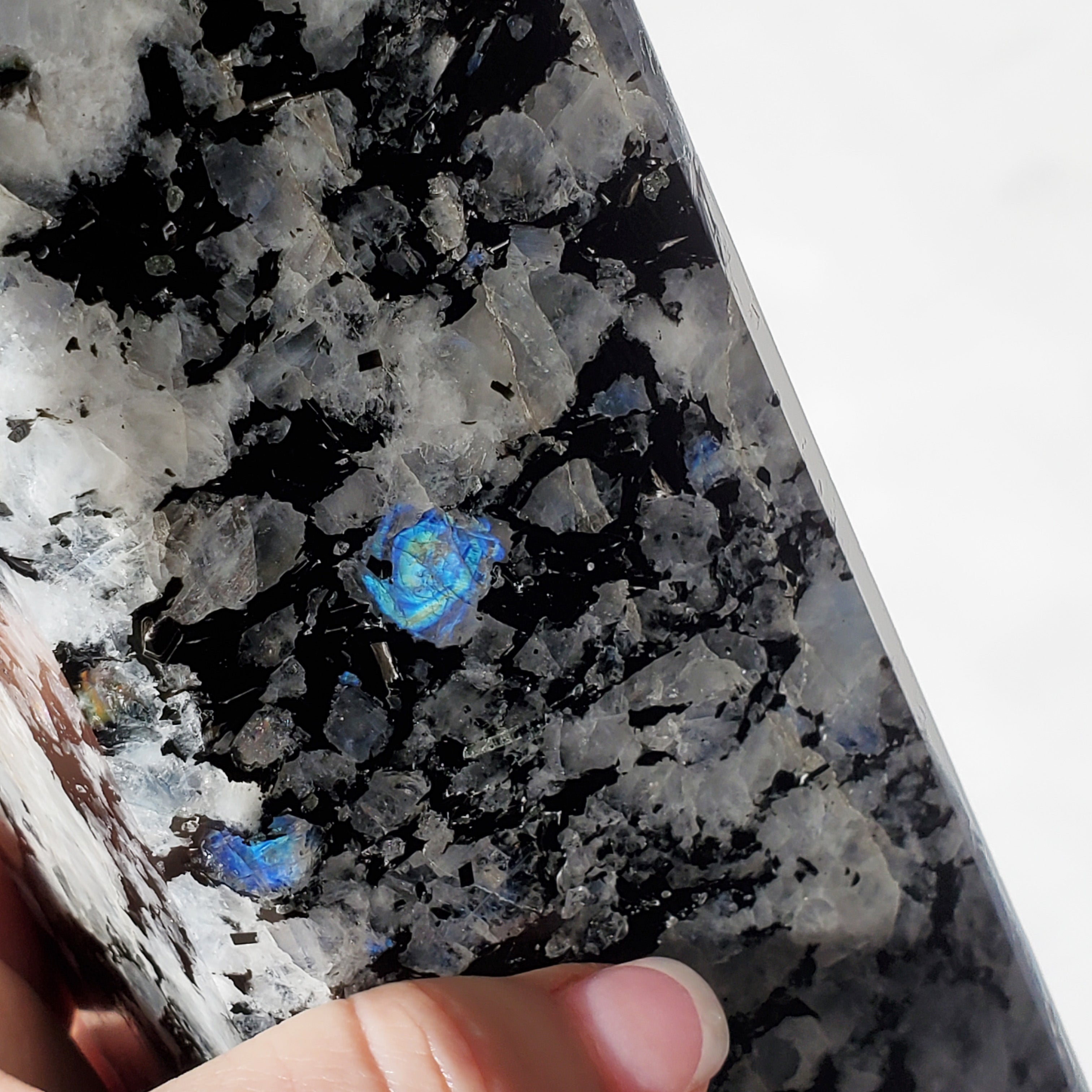Moonstone Tower - Extra Large 10 1/4"