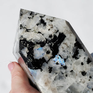 Moonstone Tower - Extra Large 10 1/4"