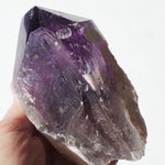 Raw Natural Rough Amethyst Point 14.7 oz