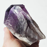 Raw Natural Rough Amethyst Point 14.7 oz