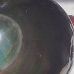 Rainbow Obsidian Sphere 68 mm / 2 5/8" / 14.1 oz